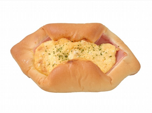 ふんわりハムたまご