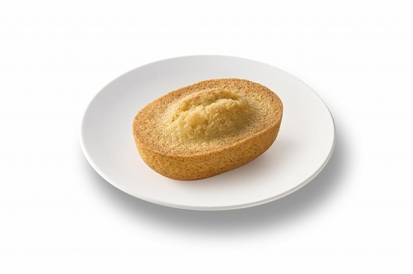 バニラ香るレモンフィナンシェ