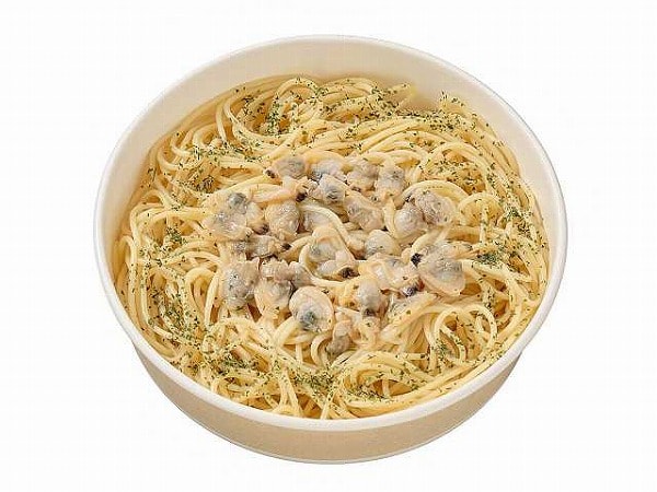 あさりのボンゴレスパゲティ