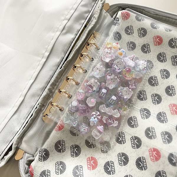 バインダー金具