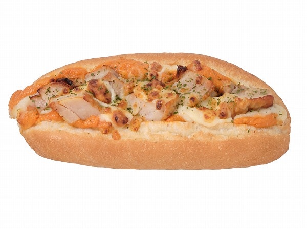 ごろっとチキンのトマトクリームソース