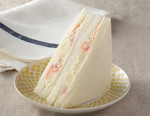 ポテトサラダサンド