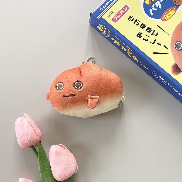 ぬいぐるみポーチ