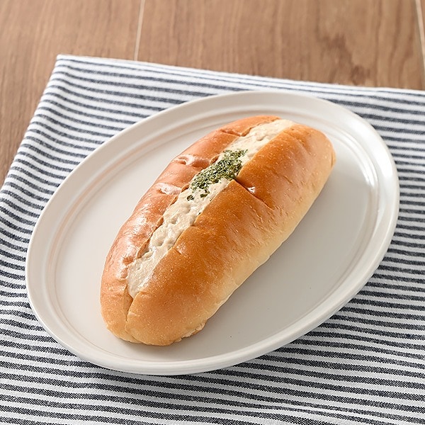 生コッペパン(ツナ&ポテト)