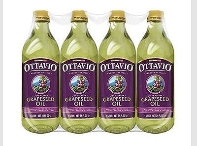 オッタビオ グレープシールドオイル 920g×4本