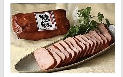 丸大食品 本焼工房 焼豚 550g