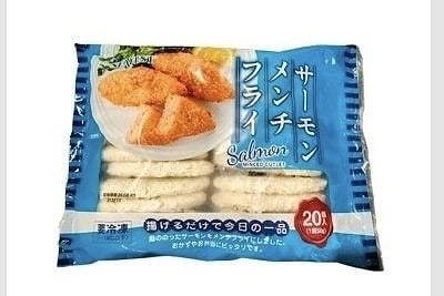 SEAFEST サーモンメンチフライ 50g×20個