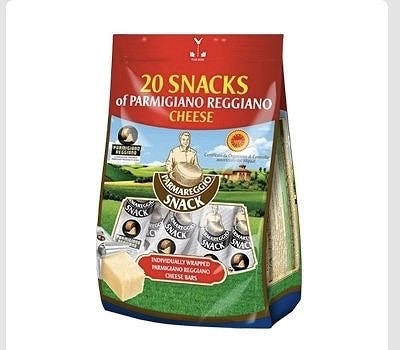 CASEIFICI GRANTERRE ミニパルミジャーノ・レッジャーノ 20g×20ピース