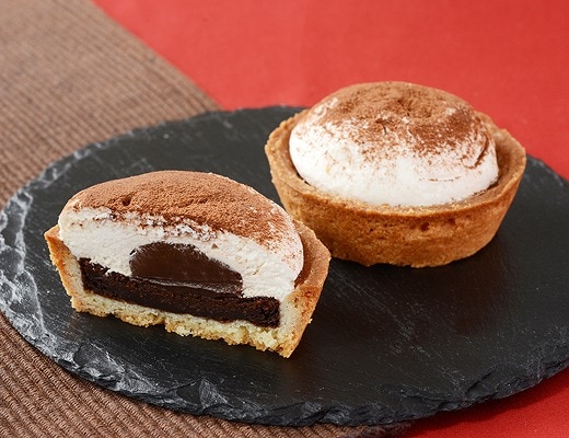 生チョコタルト