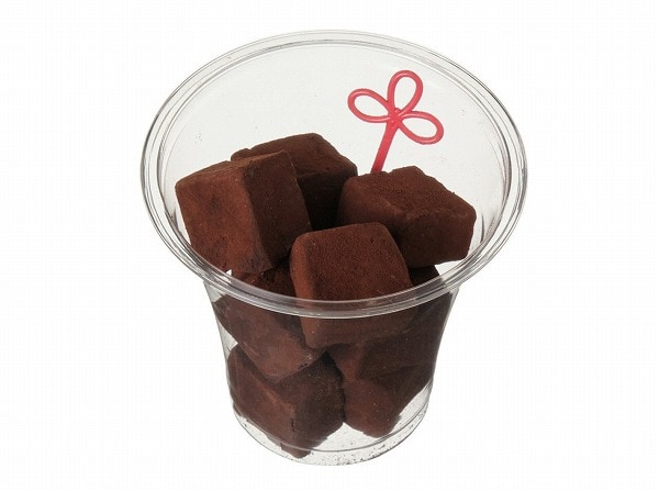 とろける濃厚生チョコ