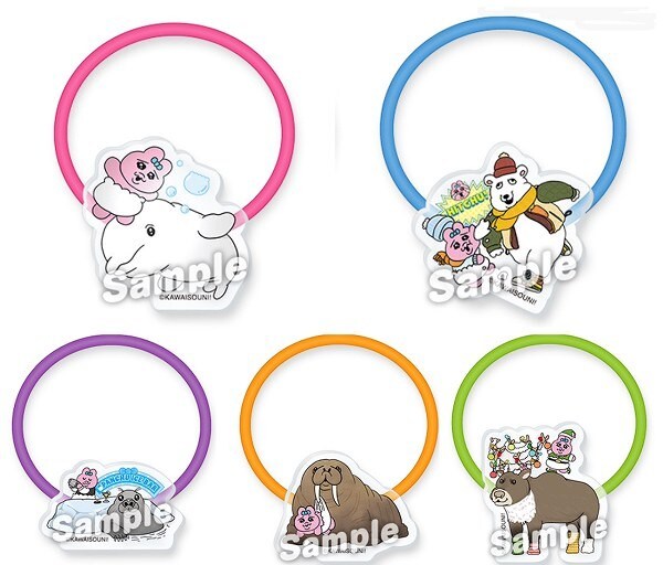 オリジナルヘアゴム