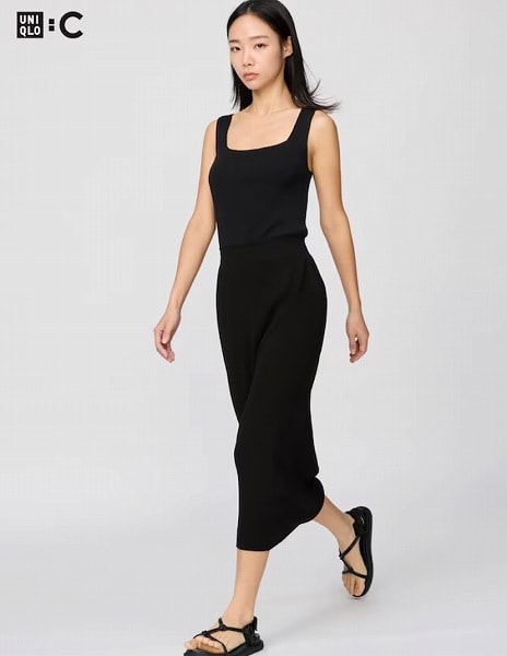 3Dリブスカート