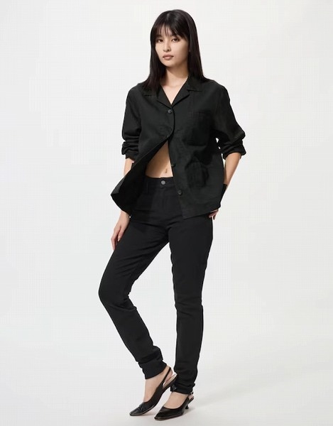 ウルトラストレッチスキニージーンズ