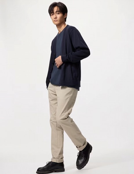 スリムフィットチノ