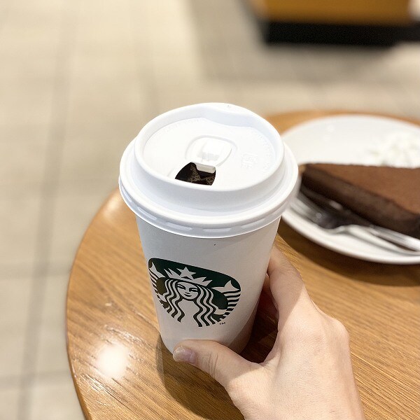 ブリュード コーヒー