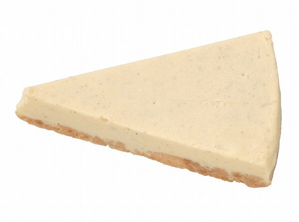 かじるバニラチーズケーキ