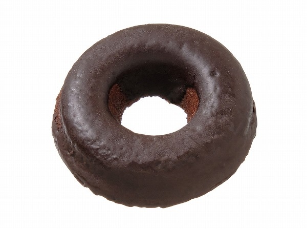 ベイクドリング　チョコ