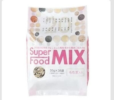 カネスコーポレーション　二十穀　1,140g（30g×38個）