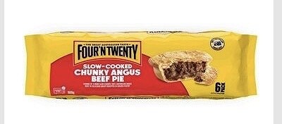 FOUR`N TWENTY アンガスビーフパイ　150g×6個