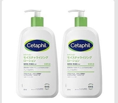 セタフィル　モイスチャライジングローション　591ml✕2本