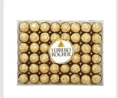 フェレロ　ロシェ　48個入