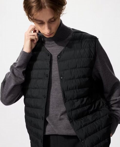 パフテックコンパクトベスト