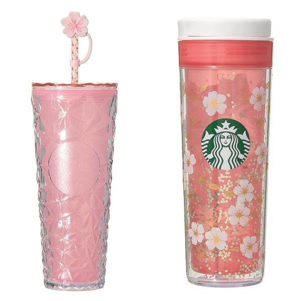 SAKURA2026カラーチェンジングコールドカップタンブラー710ml/SAKURA2026カラーチェンジングタンブラー473ml