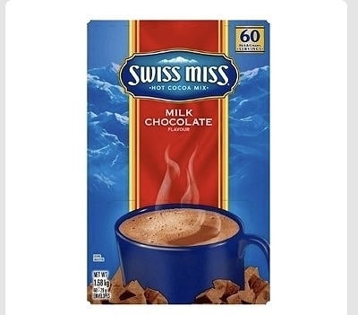 スイスミス　ミルクチョコレートココア　60袋入