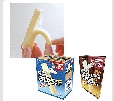 雪印メグミルク さけるチーズ プレーン✕スモーク　50g（2本入）×12個