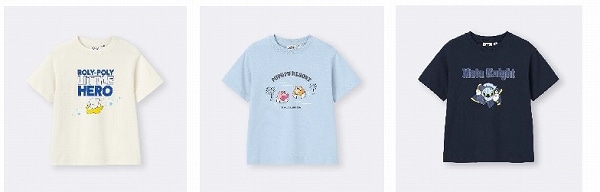 KIDS(男女兼用)グラフィックT Kirby