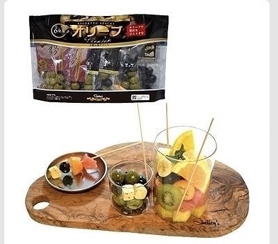 シェリーズ オリーブ 6パックセット