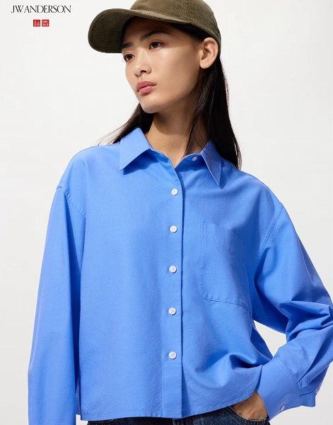 オックスフォードシャツ