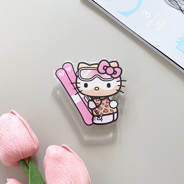 スマホグリップ