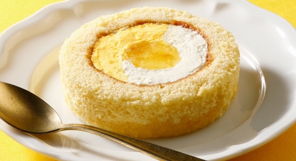 【中国四国エリア】Uchi Café×JAL 瀬戸内レモンと木頭ゆず プレミアムロールケーキ