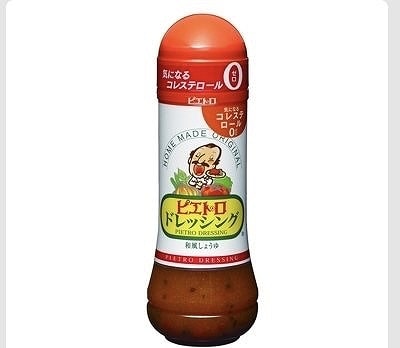 ピエトロドレッシング 和風しょうゆ 600ml