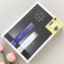 豪華過ぎて完売続出！「この企画考えた人すごすぎる」「お得すぎて2冊」超話題『ワンバイコーセー』初のブランドムック！