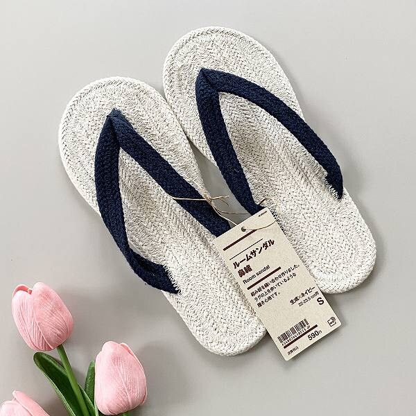 ルームサンダル・鼻緒