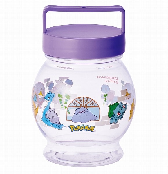 ミニダルマグラス風小物入れ