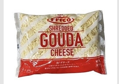 ゴーダチーズ　シュレッド　1,000g