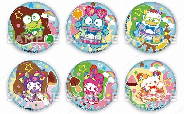 オリジナル缶ミラー