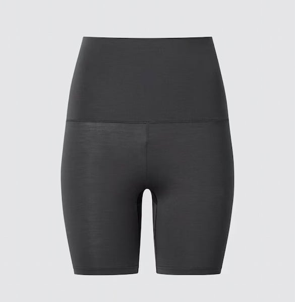 ヒートテックウエストウォームショートパンツ