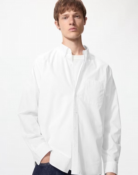 ブロードシャツ/ボタンダウン