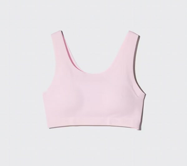 GIRLS エアリズムファーストブラ