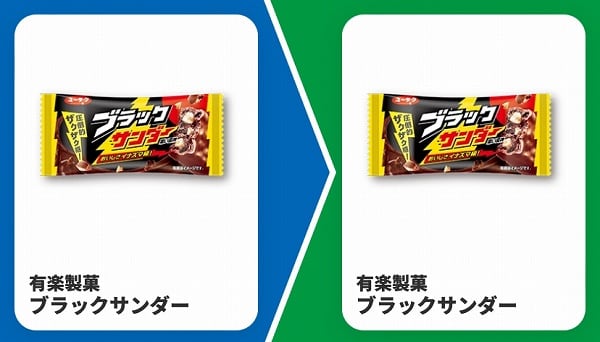 有楽製菓ブラックサンダー