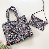 完売続出で入手困難…超豪華ブランドムック！可愛過ぎて反則！神クオリティ！ローソン限定『ヒスミニ』スクエアバッグ！