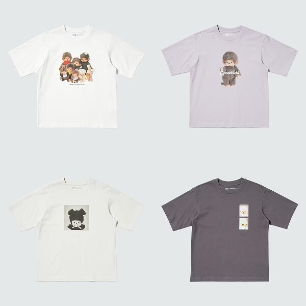 モンチッチ UT/リラックスフィット