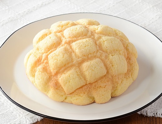 ふわサクっ!メロンパン