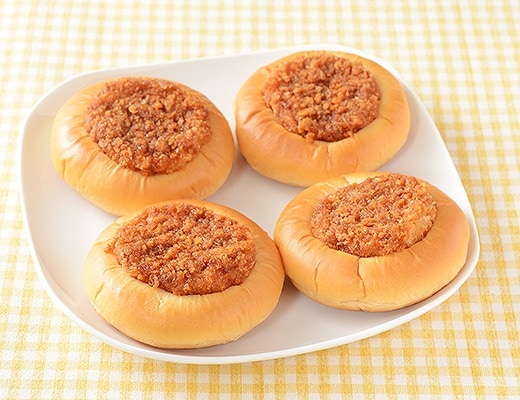 コロッケパン 4個入