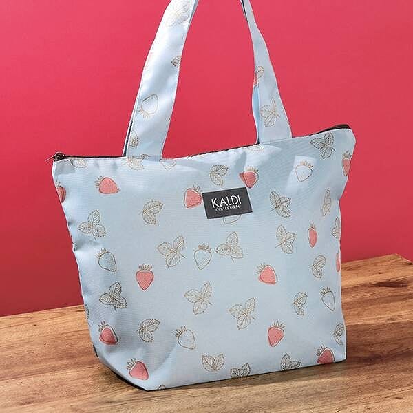 オリジナル いちごバッグ