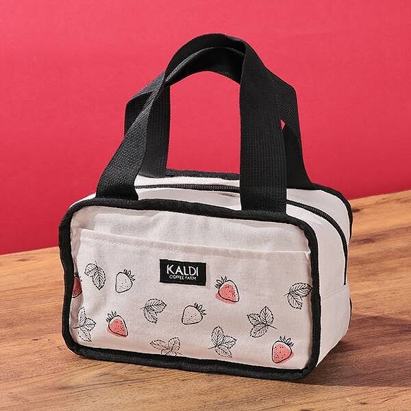 オリジナル 保冷バッグ